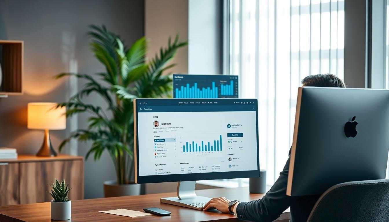 Professional plan visual